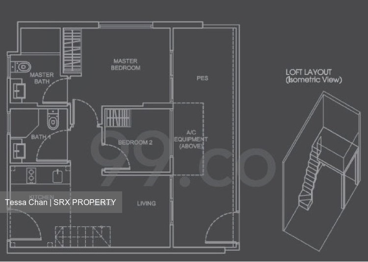 Whitehaven (D5), Apartment #219878361